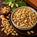 Organic Dried White Mulberries