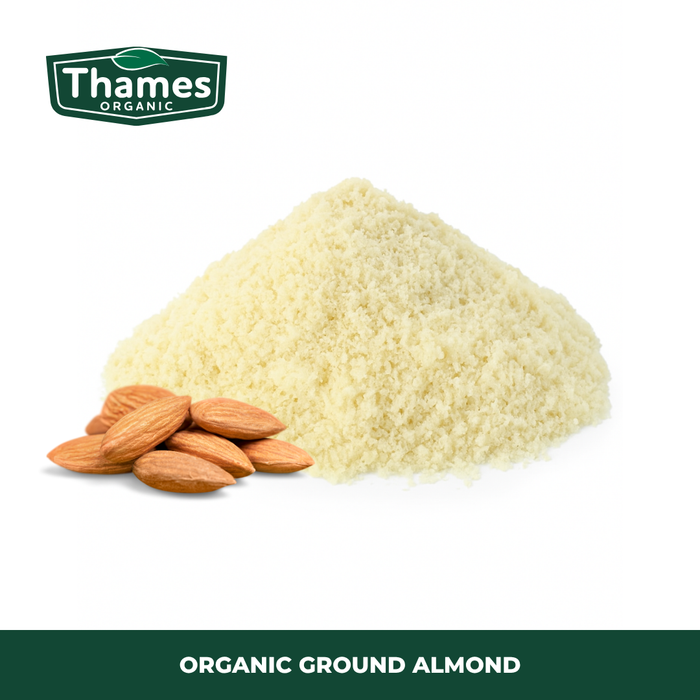 Organic Ground Almond