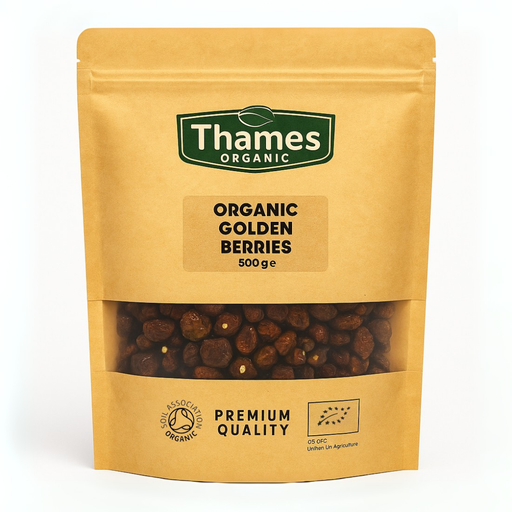 Organic Golden Berries