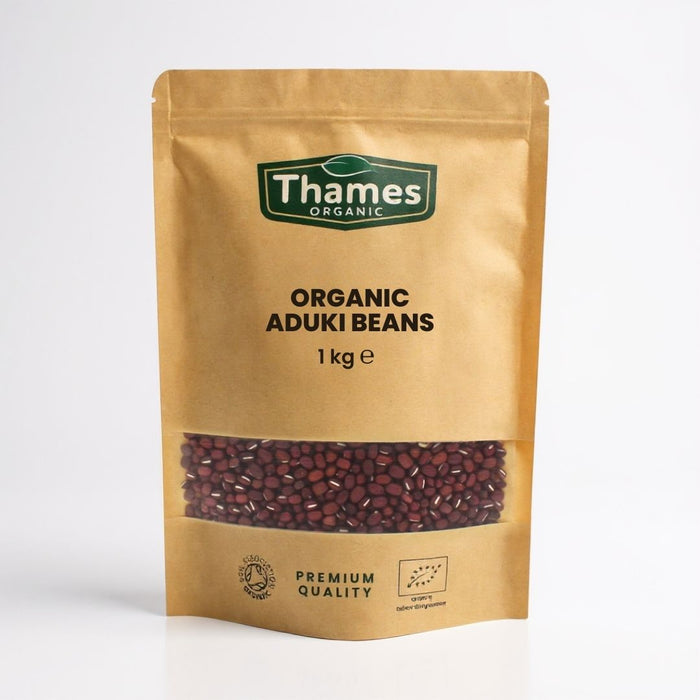 Organic Aduki Beans