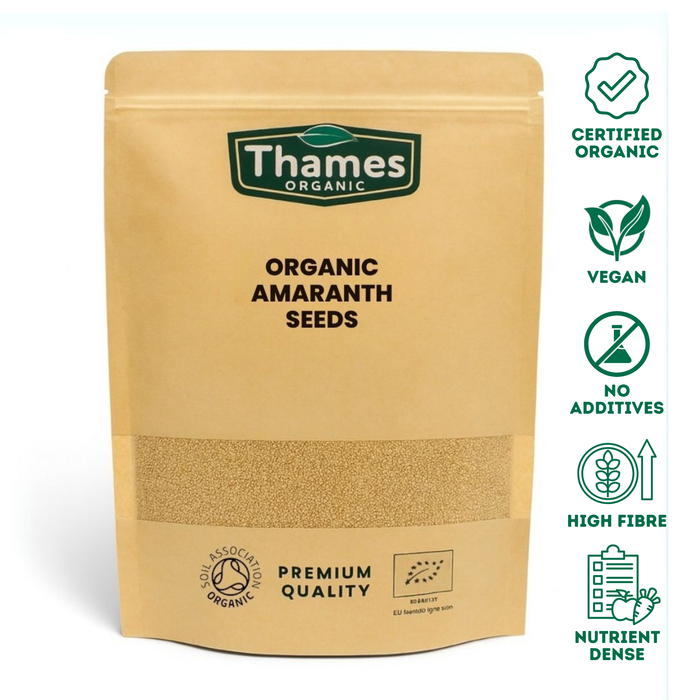 Organic Amaranth Seeds
