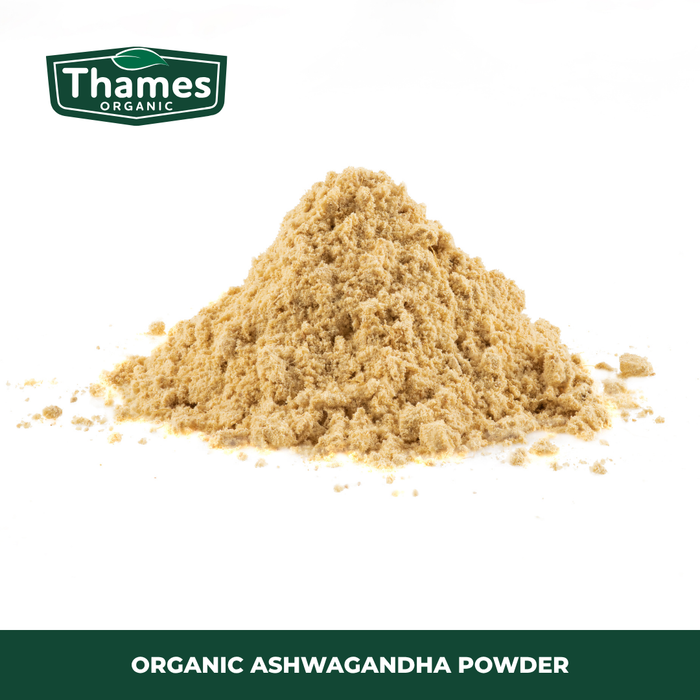 Organic Ashwagandha Powder