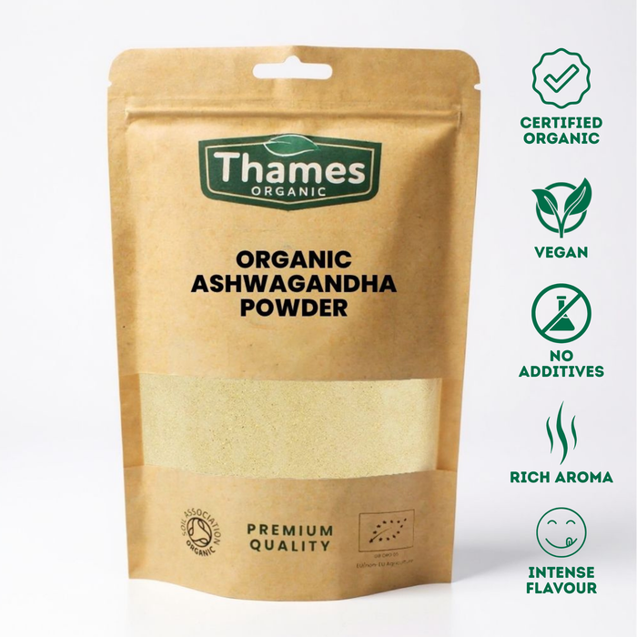Organic Ashwagandha Powder