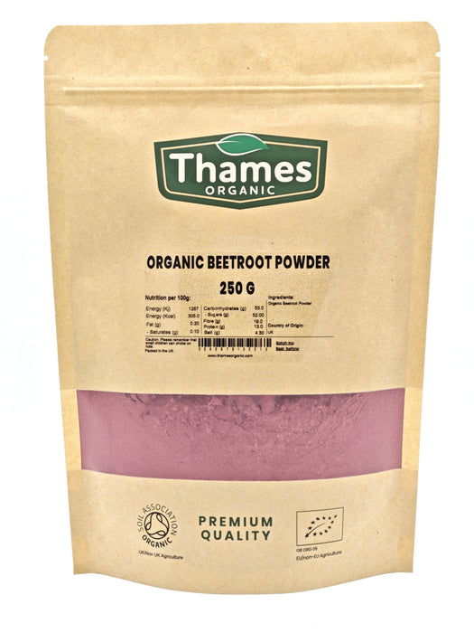 Organic Beetroot Powder