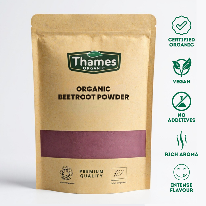 Organic Beetroot Powder
