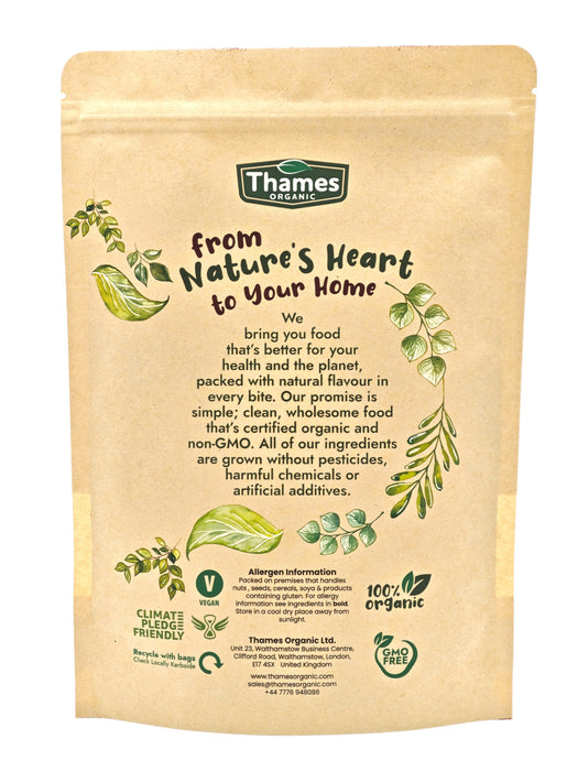 Organic Rice Protein Ground