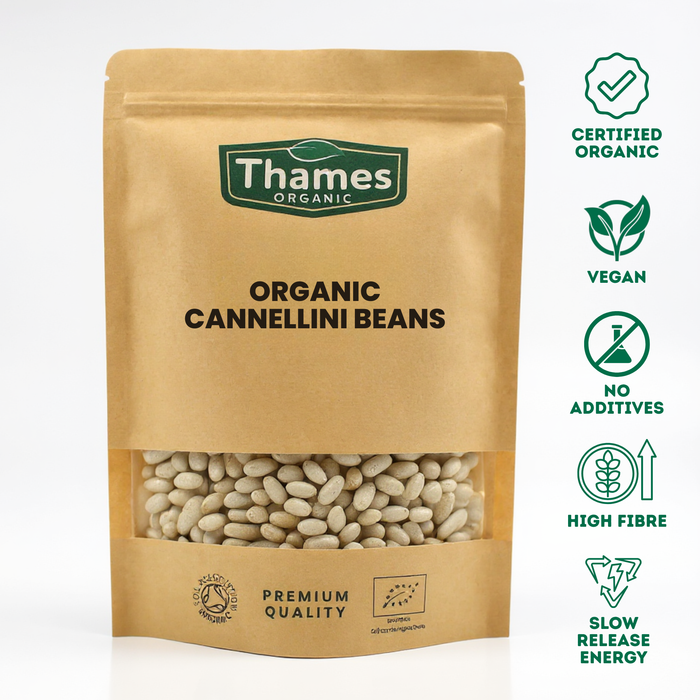 Organic Cannellini Beans