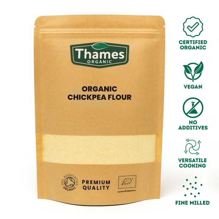 Organic Chickpea Gram Flour