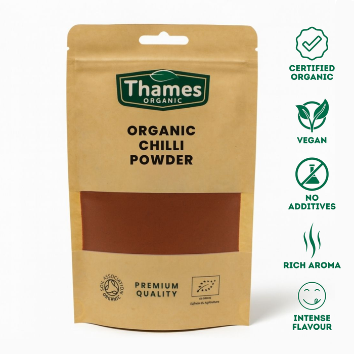 Organic Chilli Powder