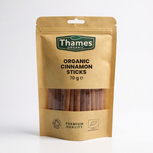Organic Cinnamon Sticks