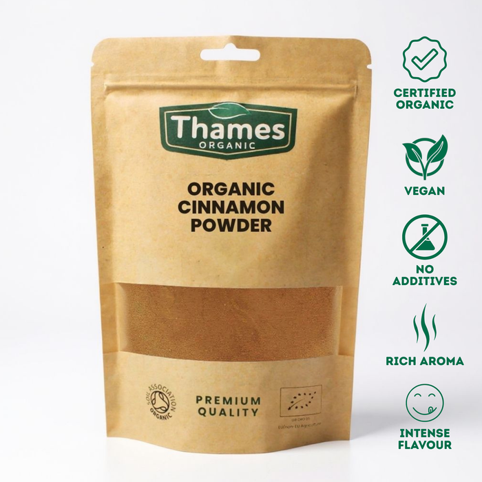 Organic Cinnamon Powder