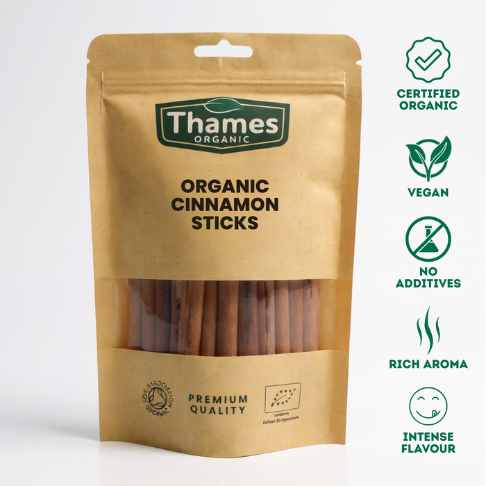 Organic Cinnamon Sticks