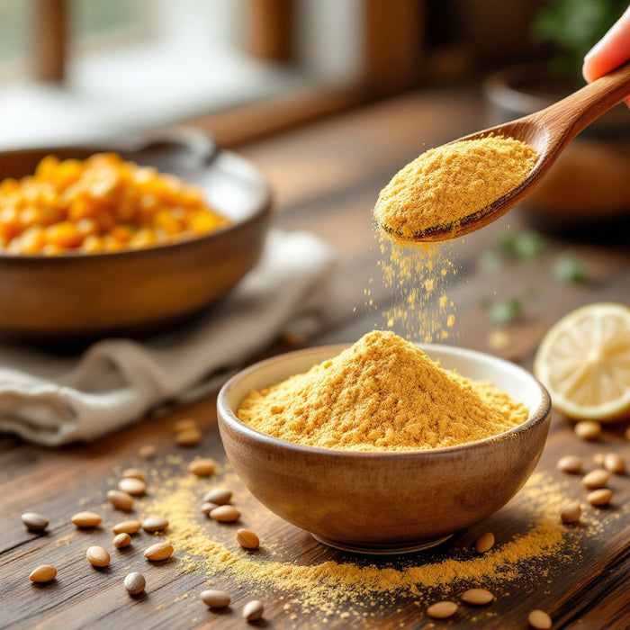 Organic Fenugreek Ground