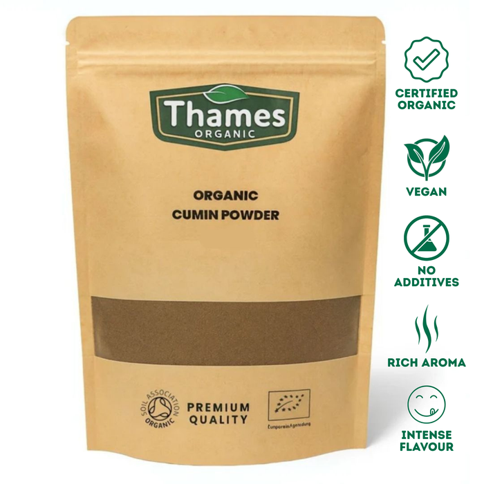 Organic Cumin Powder