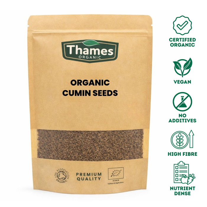 Organic Cumin Seeds