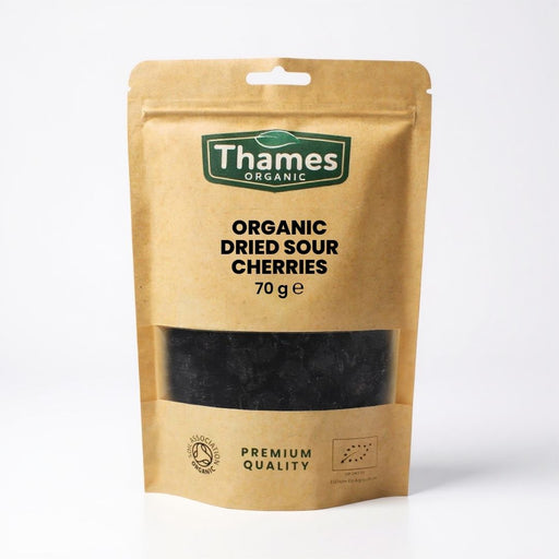 Organic Dried Sour Cherries