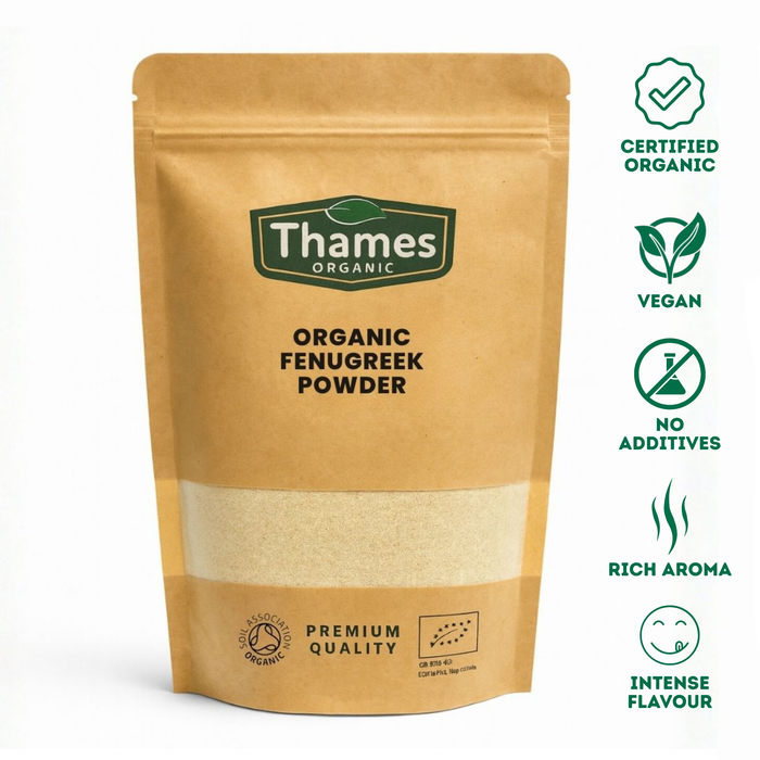 Organic Fenugreek Ground