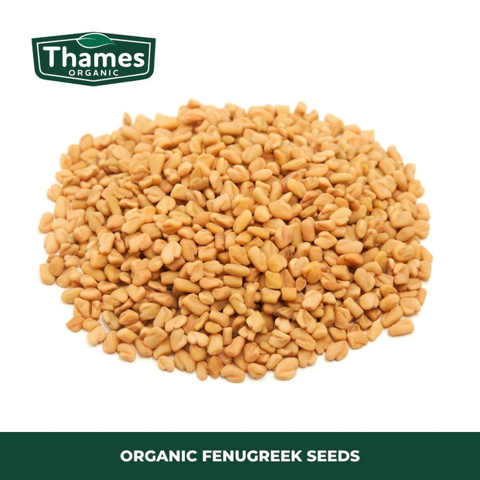 Organic Fenugreek Seeds