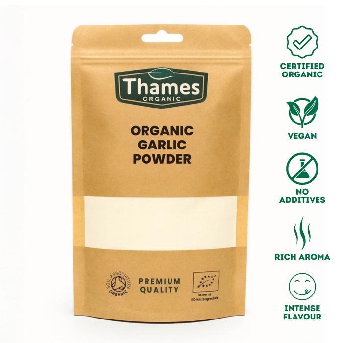 Organic Garlic Powder