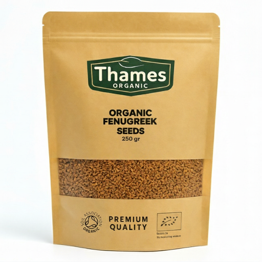 Organic Fenugreek Seeds