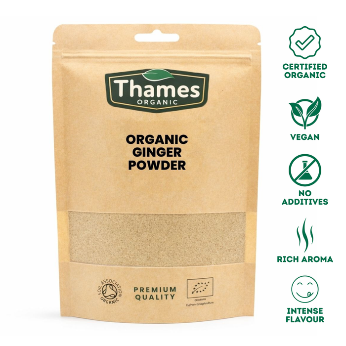 Organic Ginger Powder