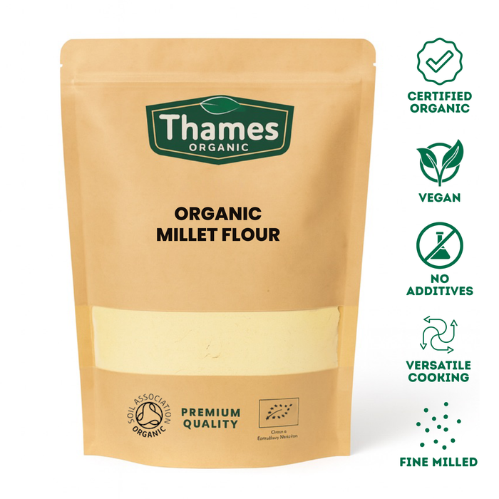 Organic Millet Flour