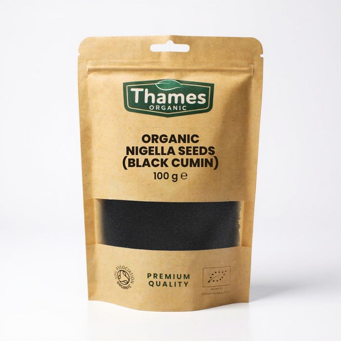 Organic Nigella Seeds