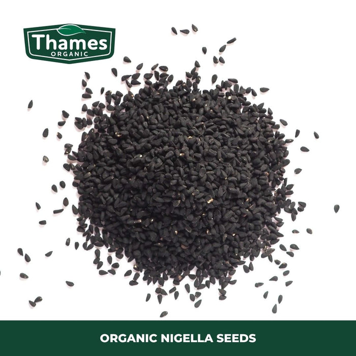 Organic Nigella Seeds