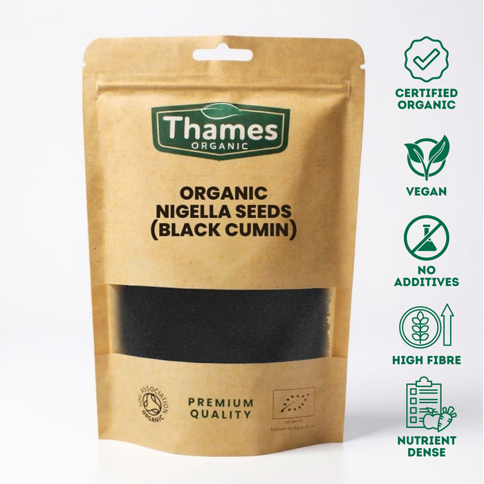 Organic Nigella Seeds