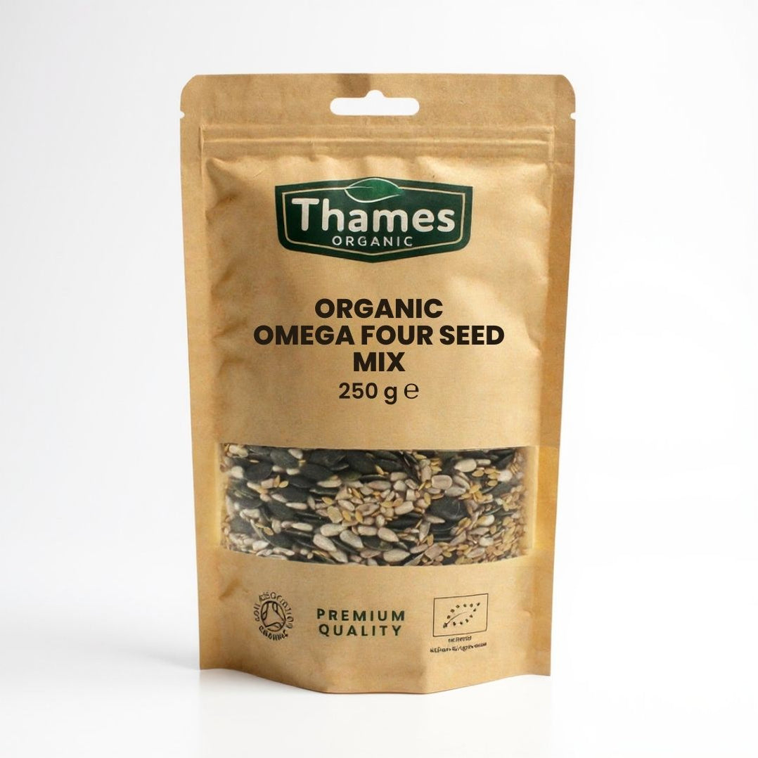 Organic Omega Four Seed Mix — Thames Organic
