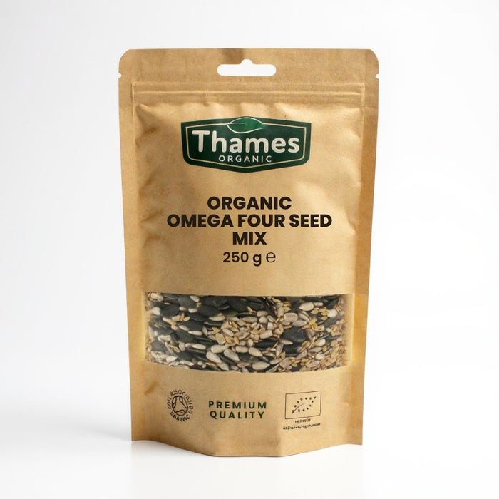 Organic Omega Four Seed Mix