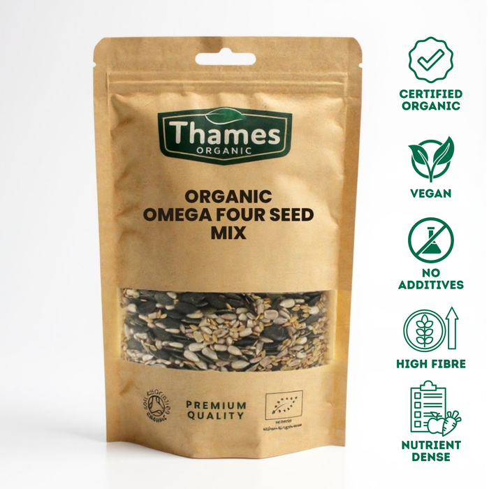 Organic Omega Four Seed Mix