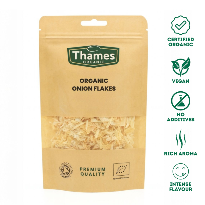 Organic Onion Flakes