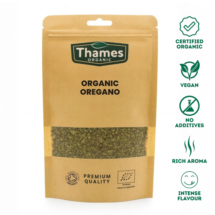 Organic Oregano