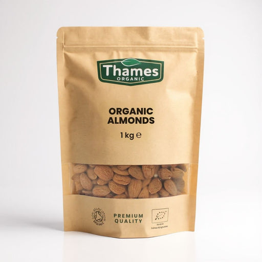 Organic Almonds