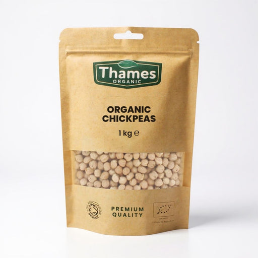 Organic Chickpeas