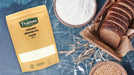 Organic Medium Rye Flour