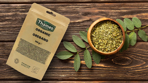 Organic Oregano