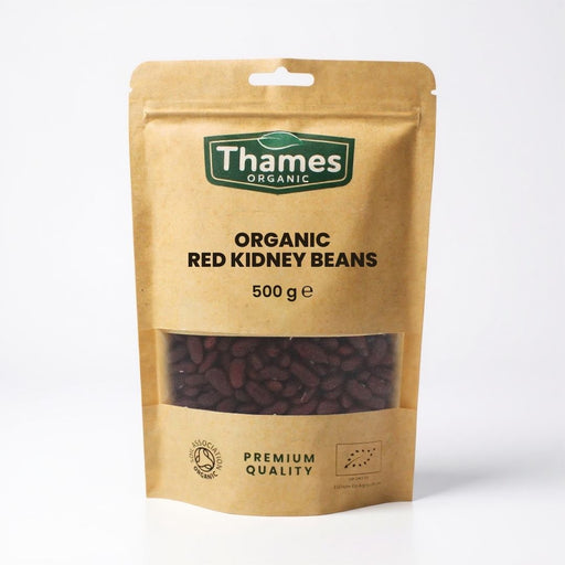 Organic Red Kidney Beans