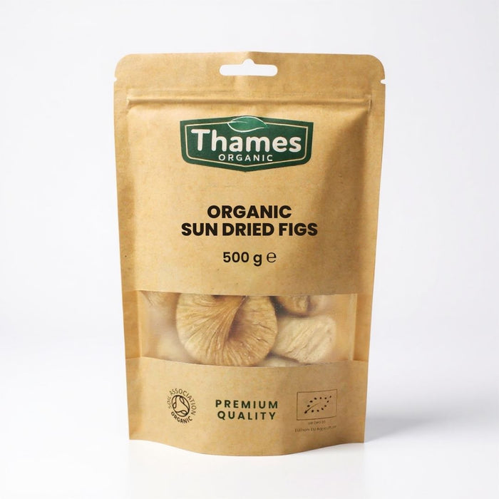 Organic Sun Dried Figs