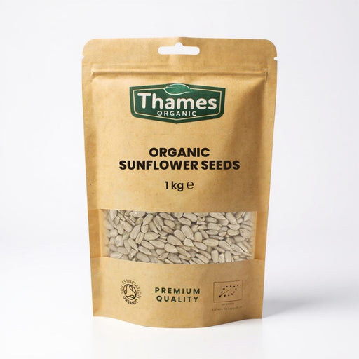 Organic Sunflower Seeds