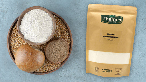 Organic White Spelt Flour