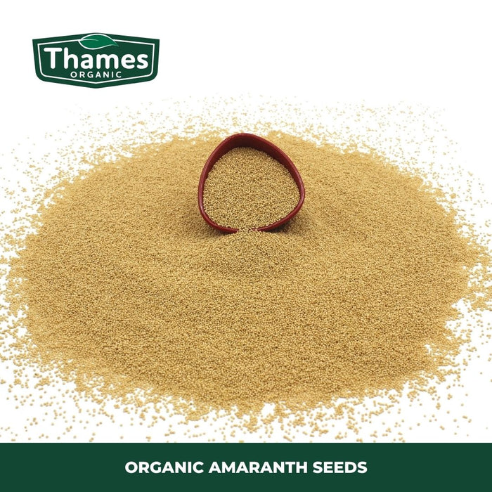 Organic Amaranth Seeds