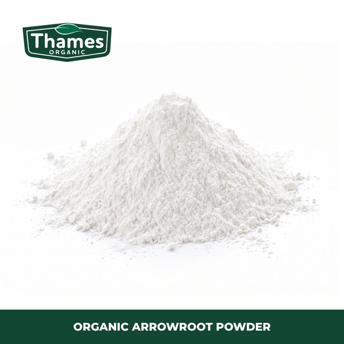 Organic Arrowroot Powder