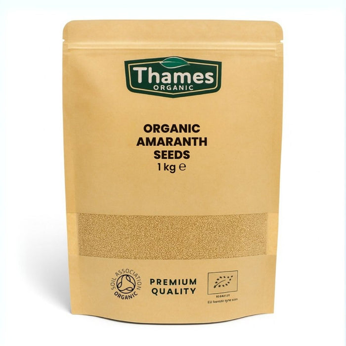 Organic Amaranth Seeds