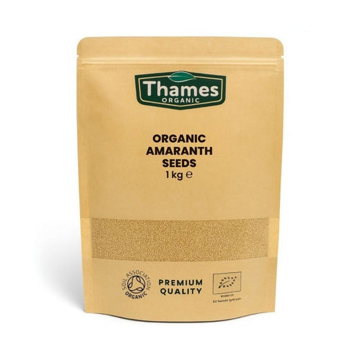 Organic Amaranth Seeds