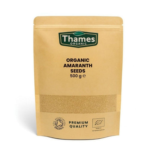 Organic Amaranth Seeds