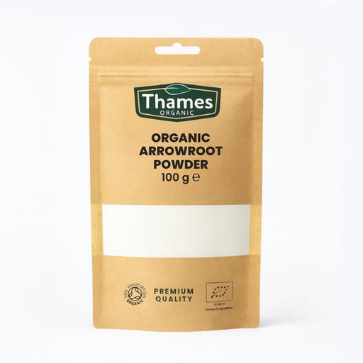 Organic Arrowroot Powder