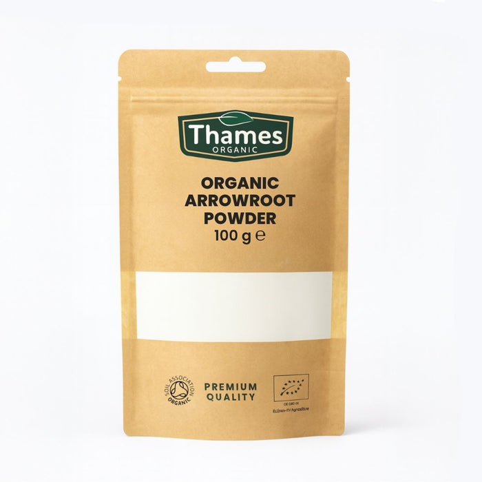 Organic Arrowroot Powder
