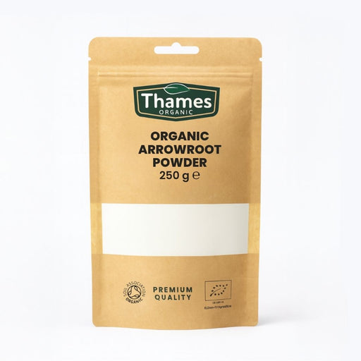Organic Arrowroot Powder